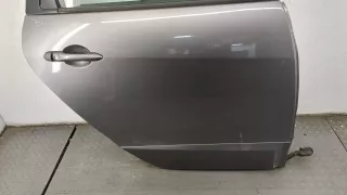 806B03759R Ручка наружная задняя правая серая Renault Scenic 3 Арт 11327738, вид 3