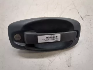 735507854 Ручка наружная передняя правая белая Fiat Doblo 2 Арт 20348814, вид 3