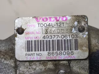 8602394 Турбина Volvo S60 1 Арт 8552385, вид 3
