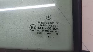 A2107350209 Форточка задняя правая Mercedes E W210 Арт 20360447, вид 2