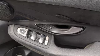 A2057200205 Дверь передняя правая серая Mercedes C W205 Арт 20055638, вид 5