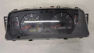 MR590142 Щиток приборов (приборная панель) Mitsubishi Pajero Sport 1 restailing Арт 20366495, вид 1