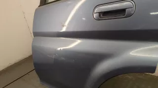 73450S4N000 Стекло двери задней левой Honda HR-V 2 Арт 11359817, вид 2