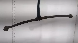  Рессора задняя Ford Transit 4 Арт 20368845, вид 1