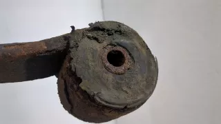  Рессора задняя Ford Transit 4 Арт 20368845, вид 3