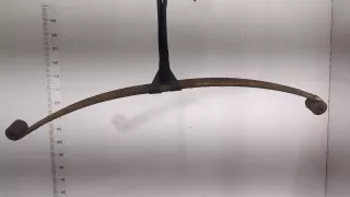  Рессора задняя Mercedes Sprinter W906 Арт 20368857, вид 1