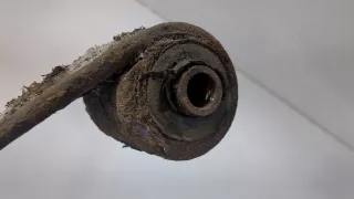  Рессора задняя Mercedes Sprinter W906 Арт 20368857, вид 2