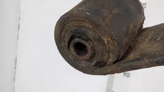  Рессора задняя Mercedes Sprinter W906 Арт 20368857, вид 3