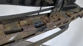 5K0807109M Усилитель переднего бампера Volkswagen Golf 6 Арт 11381086, вид 3