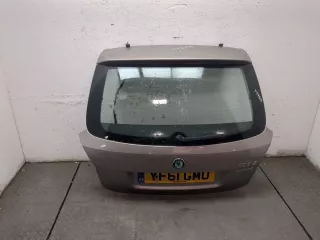 1T0955707C Щеткодержатель задний Skoda Fabia 2 restailing Арт 11264070