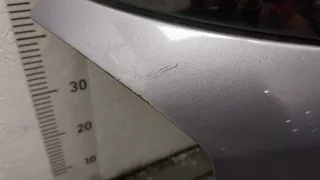 Дополнительный фонарь (Стоп-сигнал) Opel Astra H Арт 11378620, вид 4