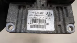 51798651 Блок управления двигателем Fiat Grande Punto Арт 20366761, вид 3