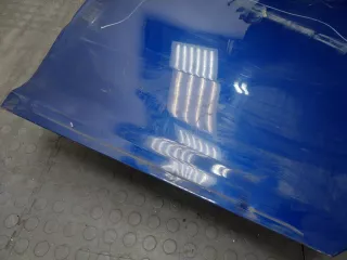 2006702,BM51A27407AAP1FL0 Обшивка двери задней левой (дверная карта) Ford Focus 3 restailing Арт 11379664, вид 3