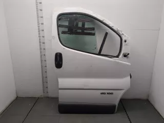 25400-00QAB Кнопка стеклоподъемника переднего правого Nissan Primastar Арт 11380516