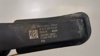 A9073010200,0280755359 Педаль газа Mercedes Sprinter W907/910 Арт 9274907, вид 3