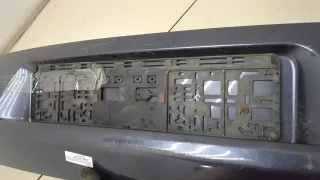 8742N5 Накладка (молдинг) крышки багажника Citroen C4 Picasso 1 Арт 20364748, вид 2