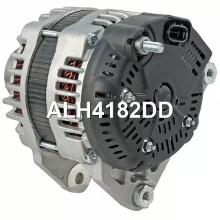LR1140802,LR1140802B,LR1140802C,LR1140802E,LR1140802F,LR1140806,ALH4182BA,ALH4182DD,ALH4182LP,ALH4182RN,ALH4182RB,ALH4182WA,23100EN000,23100EN00B,23100EW800,23100EW80A,301N20555Z Генератор Nissan Primera 12 Арт А2222868191-2, вид 2