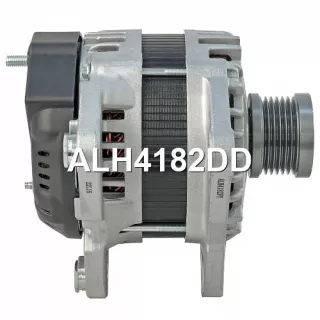 LR1140802,LR1140802B,LR1140802C,LR1140802E,LR1140802F,LR1140806,ALH4182BA,ALH4182DD,ALH4182LP,ALH4182RN,ALH4182RB,ALH4182WA,23100EN000,23100EN00B,23100EW800,23100EW80A,301N20555Z Генератор Nissan Qashqai 1  Арт А2222868191-3, вид 6