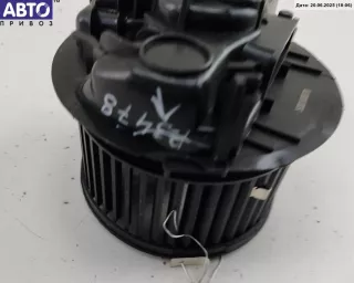 M030910G Двигатель отопителя (моторчик печки) Renault Megane 2 Арт 54664727, вид 3