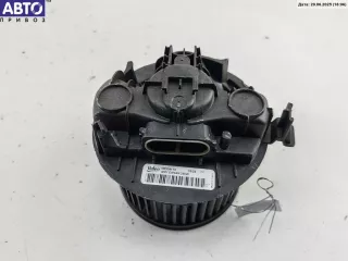M030911X Двигатель отопителя (моторчик печки) Renault Megane 2 Арт 54844438, вид 3