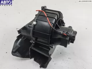 52421335 Двигатель отопителя (моторчик печки) Opel Astra H Арт 54130616, вид 1