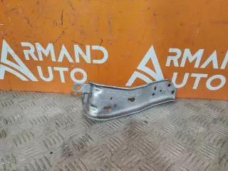 51117498085, 7498085, 8 Кронштейн усилителя бампера нижний BMW X1 F48 Арт 294019PM, вид 4