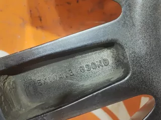 9965347590, 4 Диск колесный r19 Mazda 6 3 Арт 306007PM, вид 12