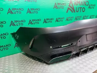 A29088534009999, A2908853200 Бампер mercedes-benz, мерседес бенц ( Mercedes AMG GT x290 Арт ARM236493, вид 2
