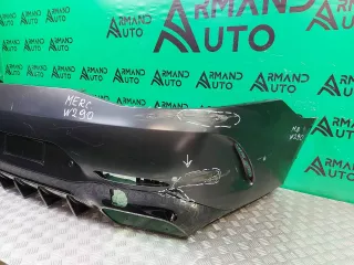 A29088534009999, A2908853200 Бампер mercedes-benz, мерседес бенц ( Mercedes AMG GT x290 Арт ARM236493, вид 3