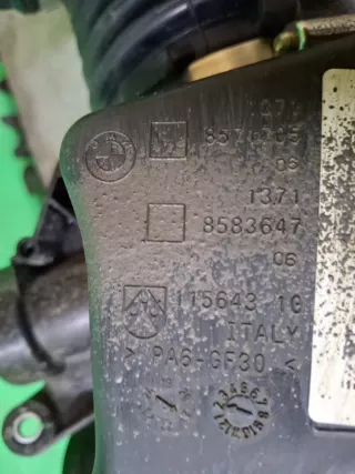 13718571705, 8571705, 4 Патрубок воздушного фильтра BMW X5 G05  Арт ARM353337, вид 9