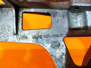 A2056221700 кронштейн фары Mercedes C W205 Арт AR67827, вид 6