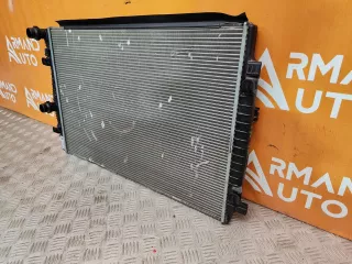5Q0121251GR Радиатор двигателя (ДВС) Skoda Karoq Арт AR243171, вид 3