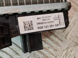 5Q0121251GR Радиатор двигателя (ДВС) Skoda Karoq Арт AR243171, вид 7