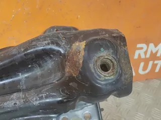 7P0807109D, 4 усилитель бампера Volkswagen Touareg 2 Арт AR306760, вид 5
