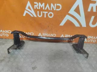 7P0807109D, 4 усилитель бампера Volkswagen Touareg 2 Арт AR306760, вид 6