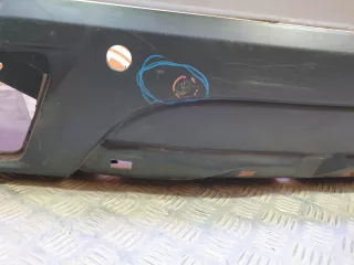 6410C994, 3015344200, 9 бампер митсубиши, митсубиси аутлендер Mitsubishi Outlander 3 restailing 2 Арт AR307090, вид 4