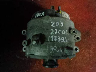 A0001502550,0001502550 Генератор Mercedes C W203 Арт 00291691, вид 1