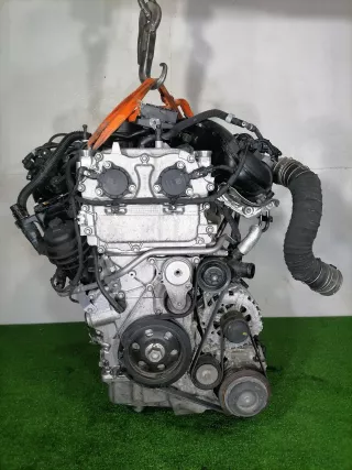 260920 Двигатель Mercedes A W177 Арт 00281510, вид 1