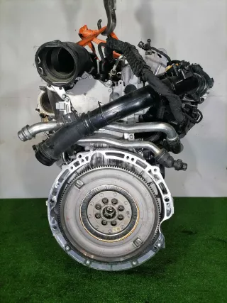 260920 Двигатель Mercedes A W177 Арт 00281510, вид 2