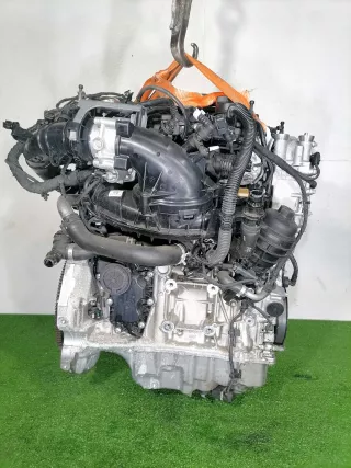 260920 Двигатель Mercedes A W177 Арт 00281510, вид 3