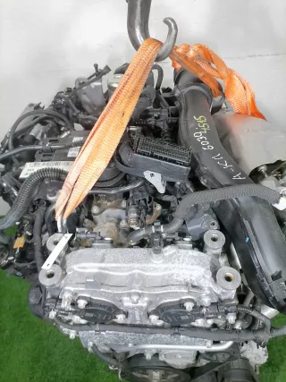 260920 Двигатель Mercedes A W177 Арт 00281510, вид 7