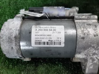 A2649060400,2649060400 , MS4380003490 Стартер Mercedes GLC X254 2.0л Арт 00281084, вид 2