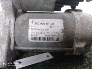A2609060100,2609060100 , MS4380004430 Стартер Mercedes A W177 2.0л Арт 00270492, вид 3