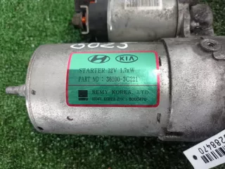361003C221 Стартер Kia Sorento 3 Арт 00288470, вид 3