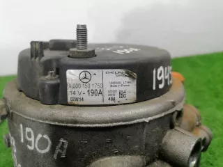 A0001501750,0001501750 Генератор Mercedes C W203 Арт 00291084, вид 5