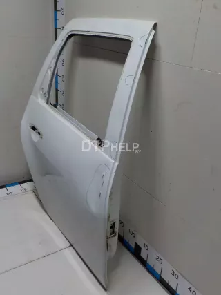 821000291R Дверь задняя правая Renault Duster 1 Арт AM100568805, вид 2