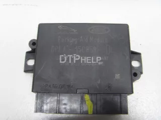 DPLA15C859DL Блок управления парктроником Land Rover Range Rover 4 Арт AM23775192, вид 3