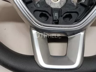 484008156R Рулевое колесо для AIR BAG (без AIR BAG) Renault Sandero 2 Арт AM100564514, вид 5