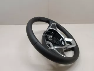 484008156R Рулевое колесо для AIR BAG (без AIR BAG) Renault Sandero 2 Арт AM100564514, вид 7