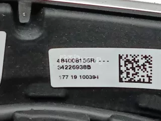 484008156R Рулевое колесо для AIR BAG (без AIR BAG) Renault Sandero 2 Арт AM100564514, вид 10